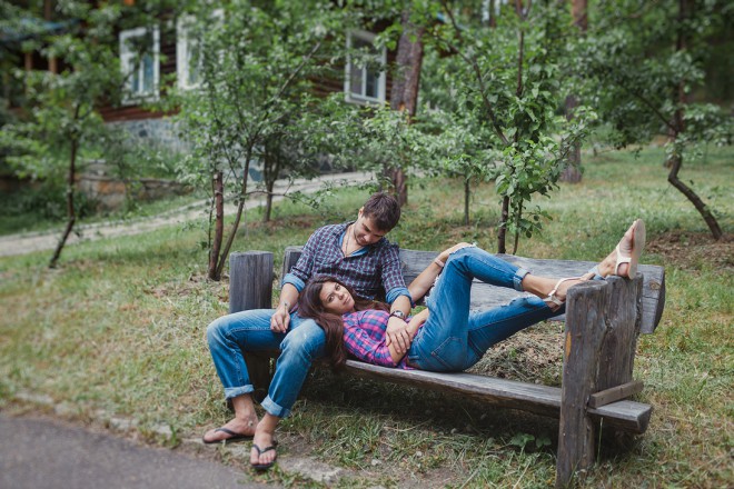 Фотограф в Москве - Сергей Войнов | Фотосессия в Москве | Цены | Услуги - Love Story - Кристина и Егор